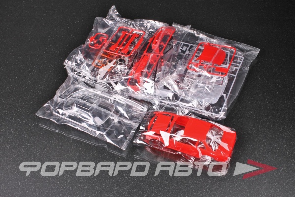 Сборная модель Nissan Silvia S13 Vertex AOSHIMA 06989