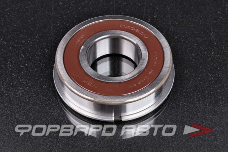 Купить Подшипник 40*90*23 (шариковый) с проточкой NSK 6308DDUNR