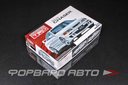 Купить Сборная модель Toyota Chaser JZX100, TRD '98 AOSHIMA 05985