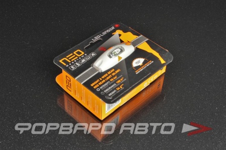 Купить Фонарь налобный NEO оранжевый LED LENSER 6113