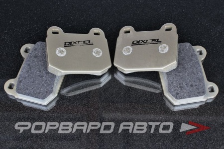 Купить Колодки тормозные SUBARU Impreza STI GDB Forester Legacy / MMC Lancer EVO CT9A CP9A CT9W CZ4A серия Type Z (Sport) 0-850C задние DIXCEL 325499 z