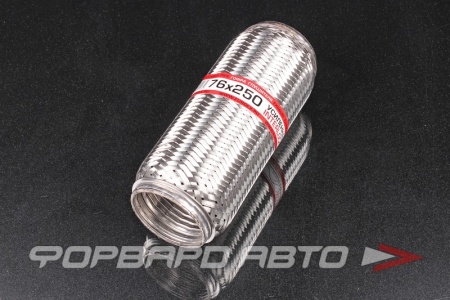Купить Гофра глушителя 76*250il EuroEx EuroEx 76x250il