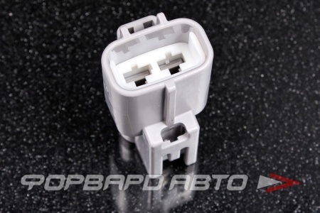 Купить Разъем 2 way вентилятора, моторчика омывателя TOYOTA, 14-12 AWG (SUMI.187-PIN2) 2.0-2.9mm (SUMI.187-SL7) TS 187 Sealed Series SUMITOMO 6188-0259