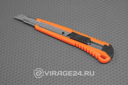 Купить Нож 9мм выдвижное лезвие SPARTA 78971