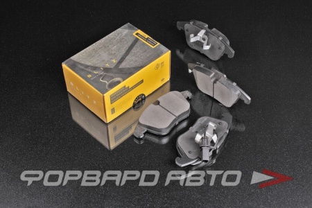 Купить Колодки тормозные BLITZ BB0513