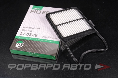Купить Фильтр воздушный GREEN FILTER LF0328