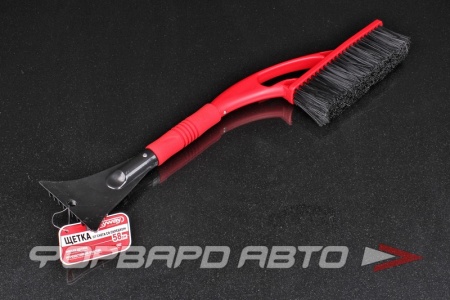 Купить Щётка-смётка со скребком (58см) SKYWAY S07801002