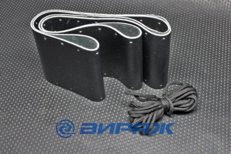 Купить Оплетка руля ВАЗ-2104-07, ГАЗ натуральная кожа КиТ 