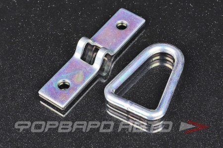 Купить Кольцо с основанием D-34мм оцинкованное BORT TP1156