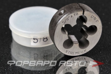 Купить Плашка HAND TAPS 5/8*18 UNF <> 