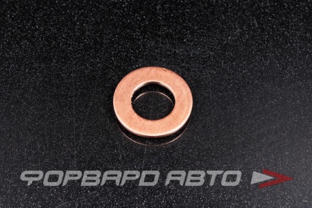 Купить Шайба медная 15*27*1мм АЗМАШ 