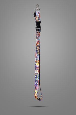 Купить Ланьярд, лента для бейджей "STICKERBOMB68" GYCA YT2-L-68