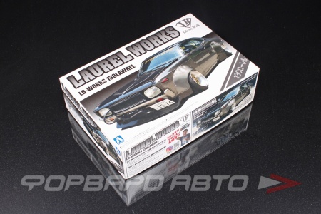 Купить Сборная модель LB★Works 130 Laurel AOSHIMA 01148