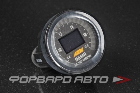 Купить Датчик комбинированный - ШЛЗ / давление наддува (разрежение) 52мм. FAILSAFE без датчика топлива AEM 30-4910