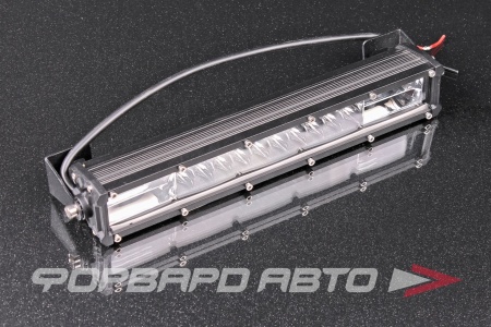 Купить Фара светодиодная 12V/24V 234W 6000K,78 диодов,COMBO свет 270*45*55мм прямоугольная SKYWAY S07201102