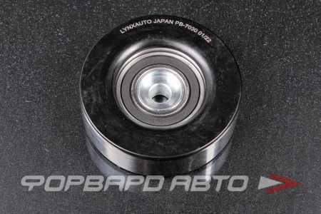 Купить Ролик приводного ремня (Suzuki Escudo, Grand Vitara, Cultus) LYNX PB-7030