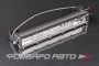 Фара светодиодная 12V/24V 234W 6000K,78 диодов,COMBO свет 270*45*55мм прямоугольная SKYWAY S07201102