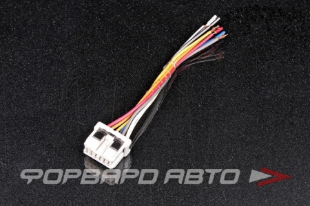 Купить Разъем магнитолы NISSAN 