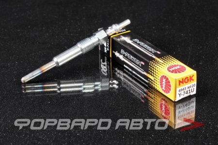 Купить Свеча накала NGK 6943