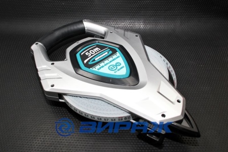 Купить Рулетка 50м*13мм. геодезическая магнитный обрезинен. зацеп GROSS 31480