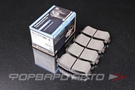 Купить Колодки тормозные KASHIYAMA D11277MH