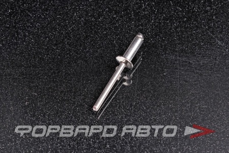 Купить Заклепка 5,0*14 вытяжная нерж. А2 DIN 