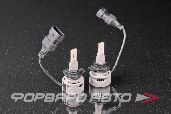 Лампа светодиодная 12-24V HIR2 (PX22d) 6000K (к.уп.2 шт.) Range Performance Advanced LED NARVA 18186