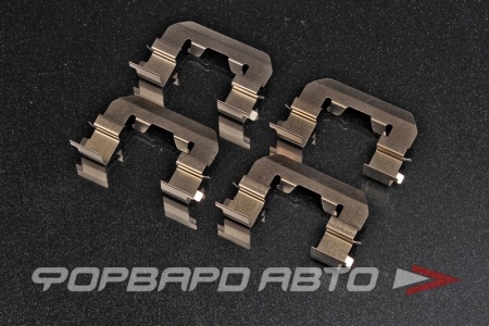 Купить Комплект установочный тормозных колодок FRENKIT 901719