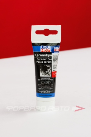 Купить Паста керамическая Keramik-Paste, 50гр LIQUI MOLY 3418