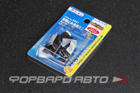 Купить Держатель кабеля 10шт MELCO E321