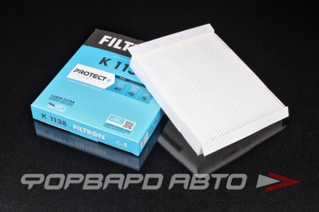 Купить Фильтр салонный FILTRON K 1138
