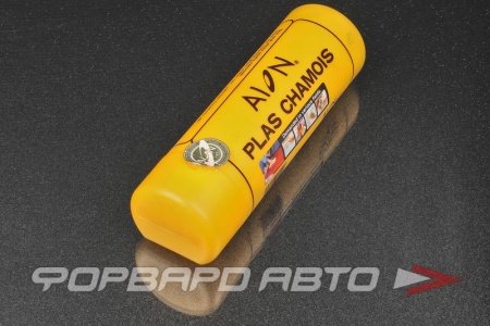 Купить Салфетка в тубе 430х680мм жёлтая PLAS SENU AION H114