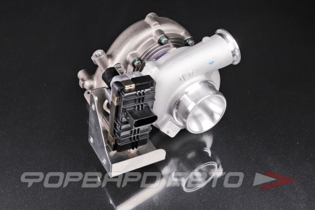 Купить Турбокомпрессор GAZ ISF 2.8 Euro5 (S4129) 150 H/P KRAUF MTR1710SL