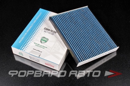 Купить Фильтр салонный (угольный) Bio AZUMI AC11010B