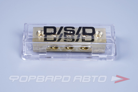 Купить Дистрибьютор питания 0GAx2-> 4GAx3; DSD DPD-2034