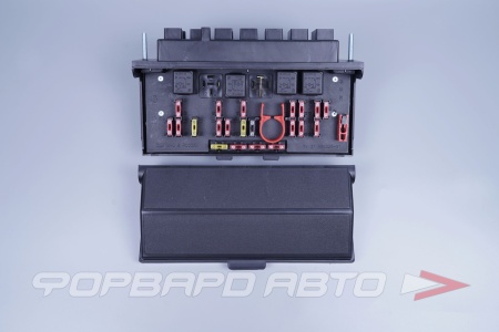 Купить Блок предохранителей ВАЗ 2105 -07-073 инж н/о ЕВРО АВАР 404.3722