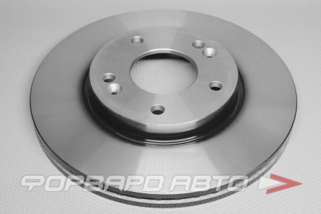 Купить Диск тормозной TRW DF8056