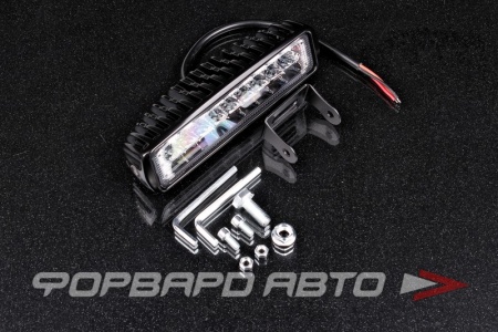 Купить Фара светодиодная 12/24V 54W + повторитель поворота KS-AUTO KS-WY218S