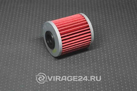 Купить Фильтр масляный HIFLO FILTRO HF207