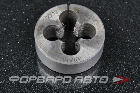 Купить Плашка TAPS DIE 1/2*13 UNC <> 