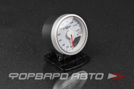 Купить Датчик температуры охлаждающей жидкости 60 мм PRO2 White Face LED SHADOW SW-11320-20