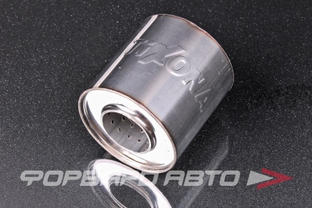 Купить Пламегаситель 57*110*110 круглый универсальный коллекторный TIXONA Z11011057