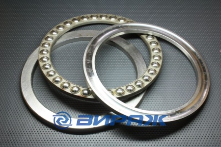 Купить Подшипник 180*225*34 ZKL 51136