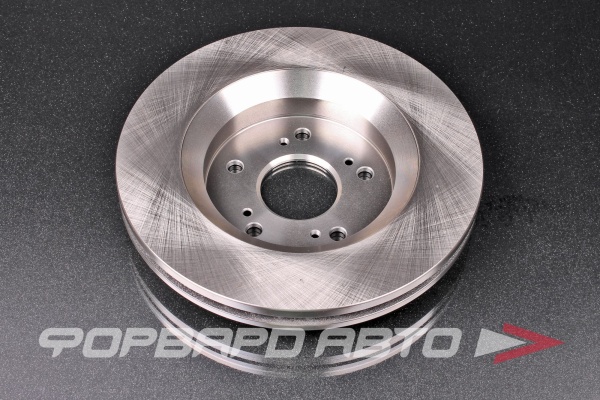 Диск тормозной, передний CTR GD0050