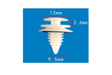 Купить Клипса 9*13*18 Китай D72 (11)