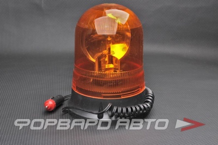 Купить Маячок сигнальный 24V (магнит+штекер) <> AG-RL-3048-24V