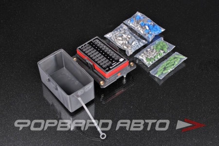 Купить Блок предохранителей RTMR (Single Post) BUSSMANN 