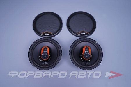 Купить Автоакустика (16,5см., 2-полос., 90/180Вт., коаксиальная АС) EDGE ED226-E8
