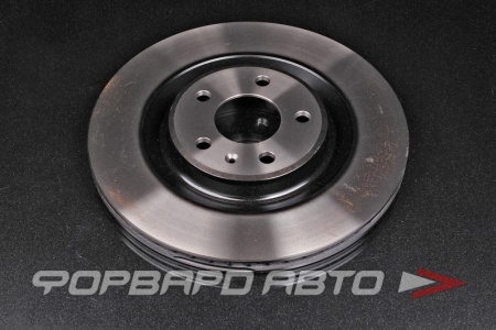 Купить Диск тормозной, задний TRW DF6175S