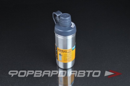 Купить Бутылка для воды Adventure, 0.62 л., стальная STANLEY 10-02112-002